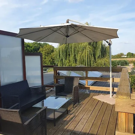 Lägenhet Ferien- Und Monteurwohnung Gruenstadt-worms *