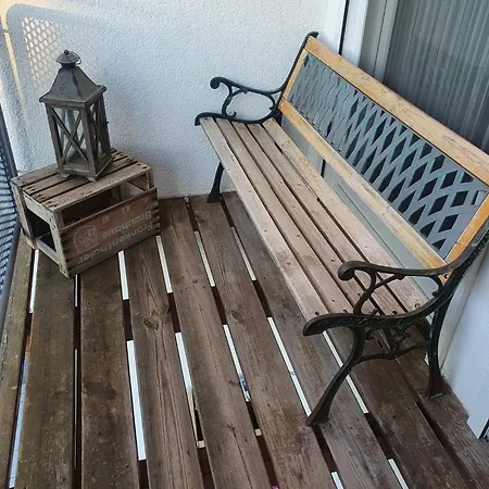 Ferien- Und Monteurwohnung Gruenstadt-worms Lägenhet