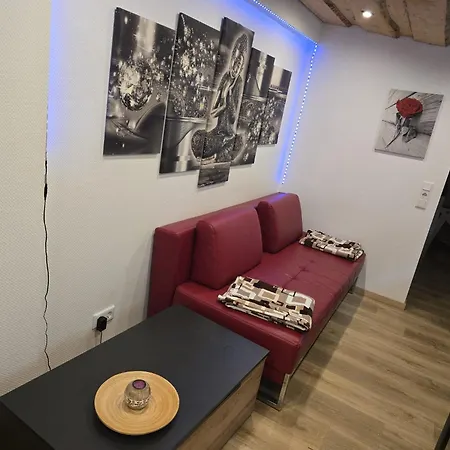 Ferien- Und Monteurwohnung Gruenstadt-worms Lägenhet