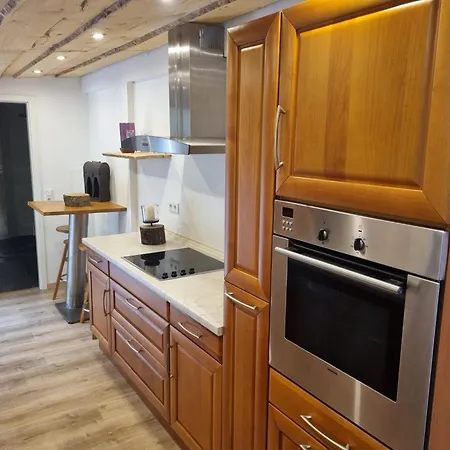 Ferien- Und Monteurwohnung Gruenstadt-worms Lägenhet Obrigheim (Bad Durkheim)